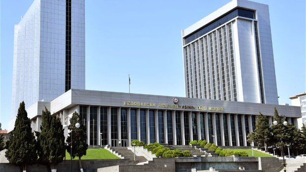 Milli Məclisdə 2 yeni TƏYİNAT