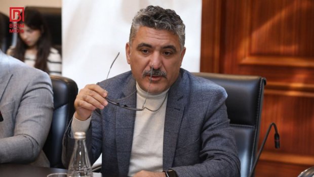 Şamil Sadıqov: “Qadınlar texnologiyanın yeni siması olur”