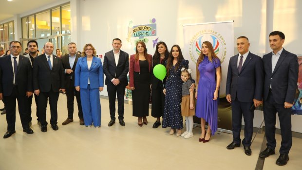 ADA ilə &ldquo;Veysəloğlu&rdquo;nun tərəfdaşlığı uğurla davam edir &ndash; FOTO