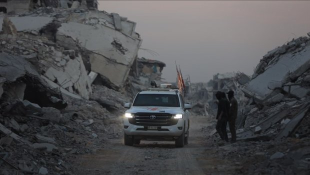 HƏMAS-ın dünən İsrailə verdiyi üç cəsədin kimə məxsus olduğu AÇIQLANDI &ndash; FOTO