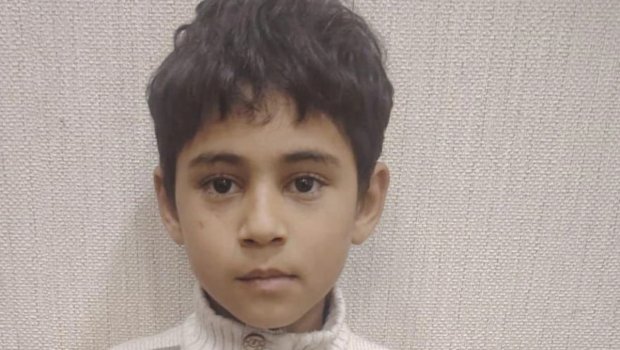 Sumqayıtda tapılan azyaşlının valideynləri ÜZƏ ÇIXDI