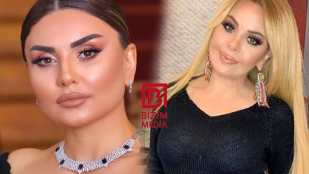 Şəbnəmdən Mətanətə CAVAB: &ldquo;Nə ixtiyarla haqqımda belə danışırsan?!&rdquo; - VİDEO