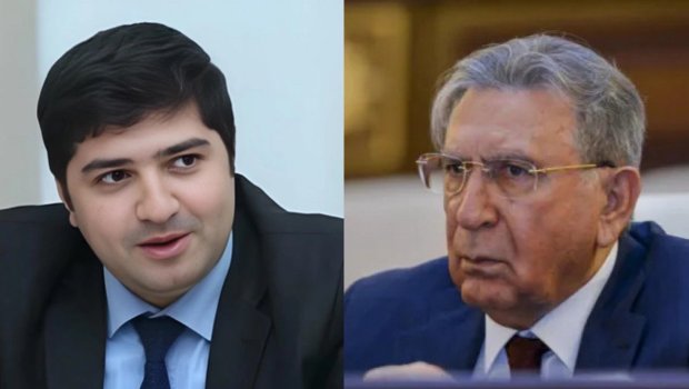 Ramiz Mehdiyevin Rusiyaya məktubunu da Eldar Əmirov yazıb &ndash; YENİ DETALLAR