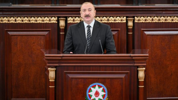 "Yaxın bir neçə ay ərzində bizə çox yaxşı xəbərlər gələcək" - Prezident