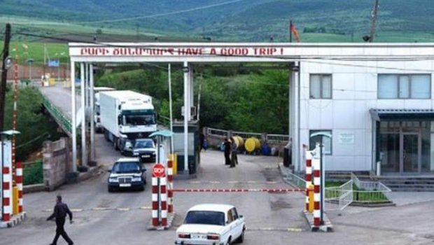 Gürcüstan gömrükçüləri Ermənistan vətəndaşını saxladı – Narkotik daşıyırmış - VİDEO