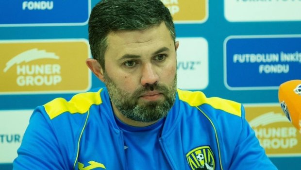 Azər Bağırov “Kəpəz”də hansı islahatları aparacaq? – Özündən AÇIQLAMA