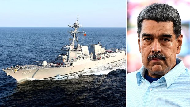 ABŞ-Venesuela savaşı BAŞLAYIR?