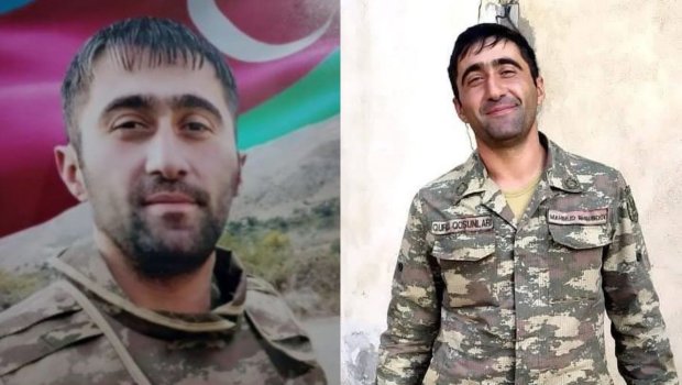 Tankı düşmən tərəfindən VURULDU, müalicəsini yarımçıq qoyub döyüşə QAYITDI – Şəhid Mahmud Əhmədovun HƏYAT YOLU