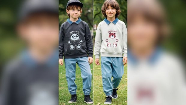 Trendyolmilla Kids: uşaqlar üçün rahat və etibarlı - FOTO