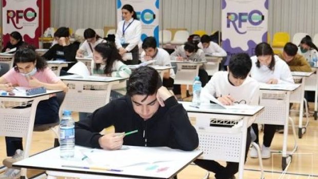 Fənn Olimpiadalarında iştirak etmək istəyən şagirdlərin NƏZƏRİNƏ