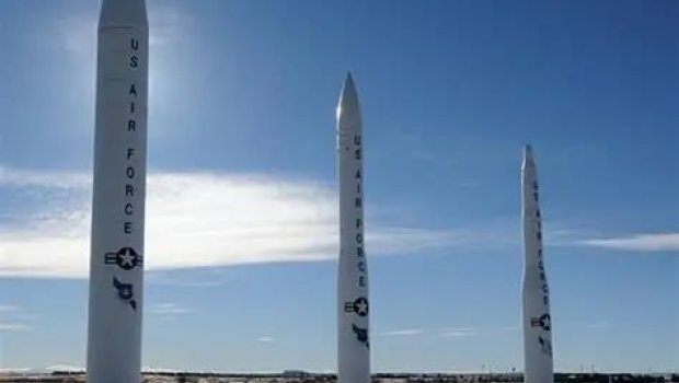 ABŞ qitələrarası ballistik raketin sınağına hazırlaşır - KİV