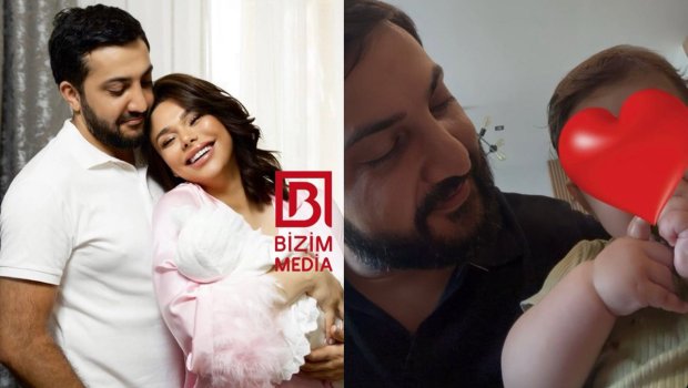 Aysundan iddialı AÇIQLAMA: “Qızım atası ilə görüşməyib, şəkillər fotoşopdur” - VİDEO