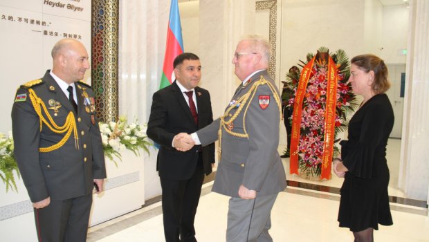 Səfir: “Müharibədə qalib və sülhdə qətiyyətli olan Azərbaycan dünyada nüfuzlu dövlət kimi tanınır”