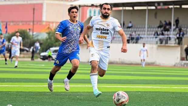 İkinci Liqa: “Dinamo” QALİB GƏLDİ