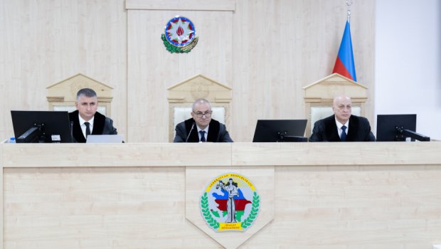 Arayikgilin məhkəməsində prokurorların çıxışı BAŞLADI - FOTO