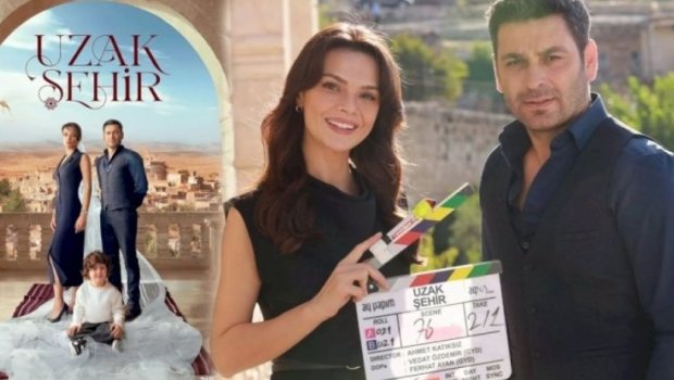 "Uzak şehir"də 2 ayrılıq: Onlar seriala vida edəcək - FOTO