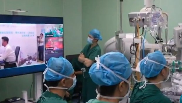 Çinli həkimlər bunu da bacardı &ndash; DÜNYADA İLK DƏFƏ&hellip;