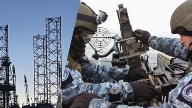 Qara dənizdə Rusiyanın xüsusi təyinatlı bölməsi məhv edildi