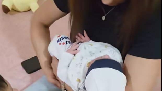 16 yaşında ana olan yeniyetmə sevgilisinə qoşulub sığınacaqdan QAÇDI