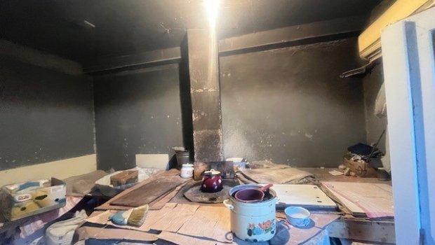 Yasamalda çörək sexi qanunsuz fəaliyyət göstərirmiş &ndash; FOTO