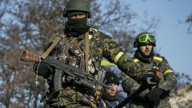 Ukrayna uğrunda həlak olan əcnəbilərin SAYI: Azərbaycanlılar ilk sıralardadır - FOTO