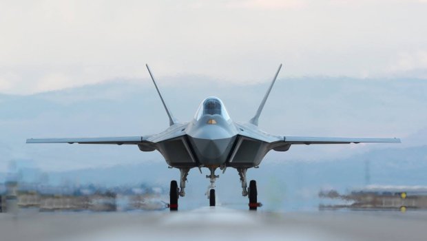 Kaan qırıcı təyyarəsi Türkiyə ordusunun silahlanmasına DAXİL EDİLDİ