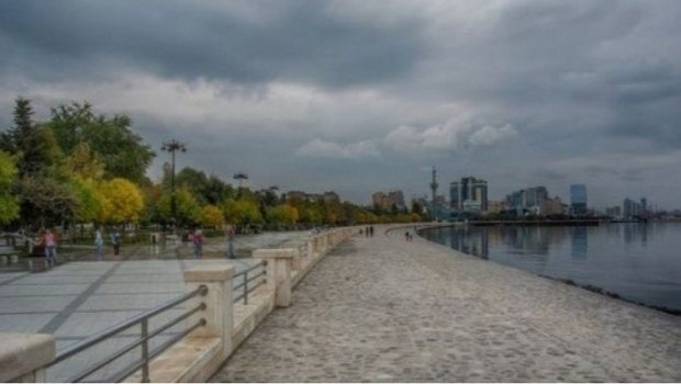 Sabahın HAVA PROQNOZU