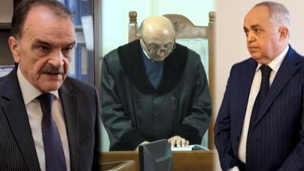 Hakimliyini onları həbs etməklə bitirmədi...