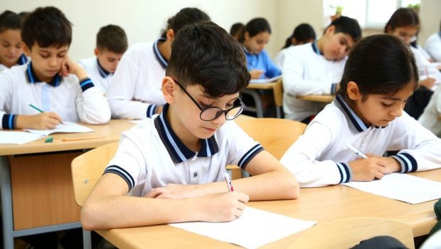 Orta məktəblərdə payız tətil günləri bu tarixdə olacaq