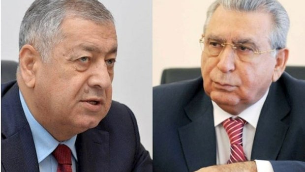 Vahid Əhmədov illər əvvəl Ramiz Mehdiyevi necə TƏRİFLƏYİRDİ? &ndash; VİDEO