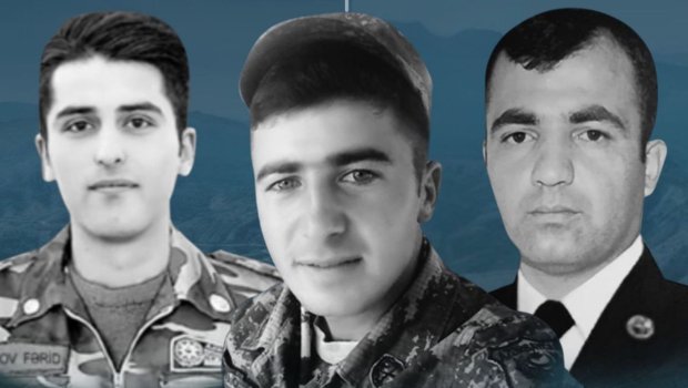 5 il öncə BU GÜN – 4 noyabrda şəhid olmuş QƏHRƏMANLARIMIZ – ADLAR