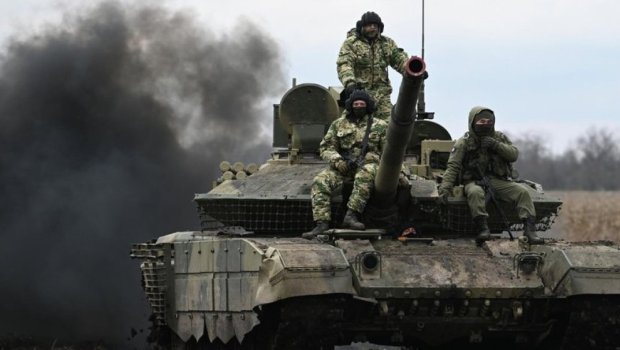 Rusiya ordusu Donetsk vilayətində hücuma keçdi