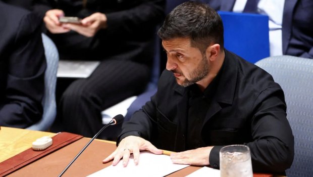 Zelenski ABŞ-ı Rusiyaya qarşı uzaqmənzilli silahlardan istifadəyə ÇAĞIRDI