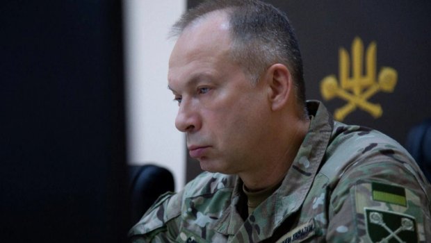 Pokrovskdakı vəziyyət çətin olaraq qalır - Ukrayna Baş Qərargahı