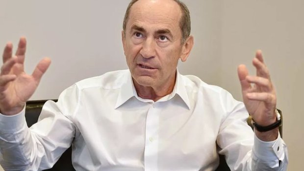 Xocalı qatili Paşinyana qarşı taktikanı DƏYİŞİR - Oğlu partiya siyahısında 1-ci nömrə olacaq