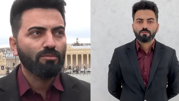 “Qara bazar”dan şikayətlənirdi, özü də saxlanıldı – VİDEO