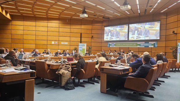 Narkotiklərin qanunsuz dövriyyəsi ilə mübarizə mövzusunda beynəlxalq tədbir KEÇİRİLDİ