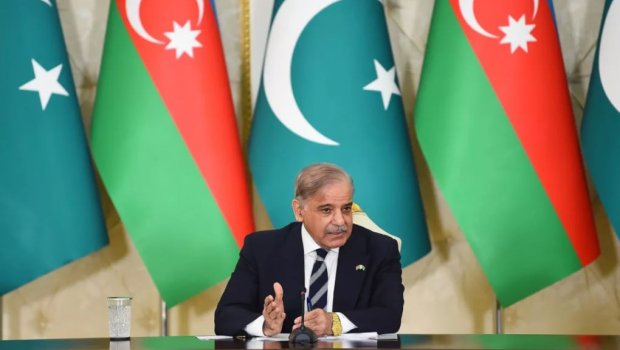 Şahbaz Şərif Bakıya gəlir – Azərbaycanla yeni əməkdaşlıq imkanları GÜNDƏMDƏ