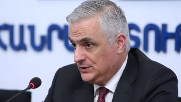 Taxıl qatarı Ermənistana çatır - Mqer Qriqoryan Azərbaycana təşəkkür etdi