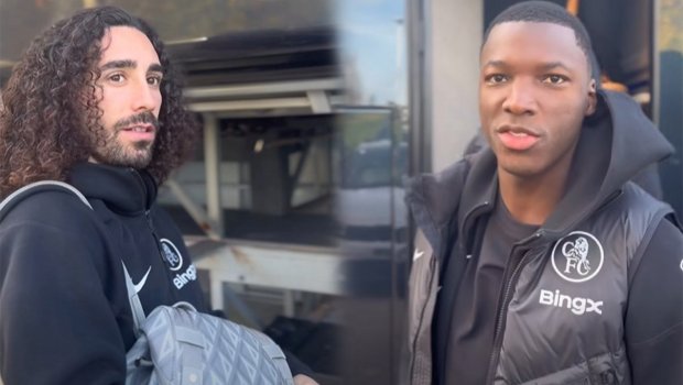 “Çelsi”nin futbolçuları Azərbaycanla bağlı sualı belə cavablandırdılar – VİDEO