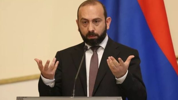 Mirzoyan Zəngəzur dəhlizi ilə bağlı azərbaycanlı jurnalistin sualını CAVABLANDIRDI