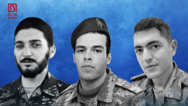 5 il öncə BU GÜN – 5 noyabrda şəhid olmuş QƏHRƏMANLARIMIZ - ADLAR