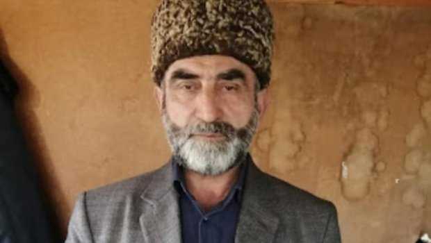 Mehman Şirvanovun atası vəfat edi – FOTO