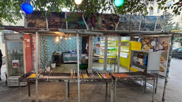 "Kababxana"da nöqsanlar aşkarlandı – FOTO