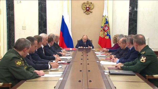 Putin nüvə sınaqlarına hazırlıqla bağlı TAPŞIRIQ VERDİ - VİDEO