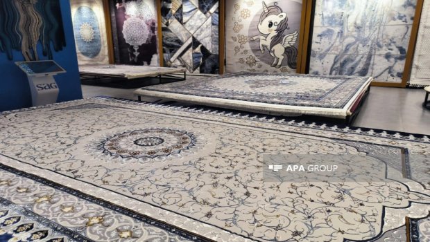 Özbəkistan Azərbaycandan 7,5 milyon dollarlıq xalça sifarişi alıb - FOTO