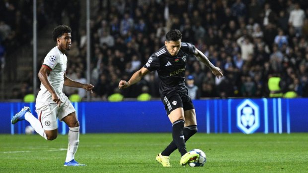 "Qarabağ" fasiləyə üstün yollandı - Qolların VİDEOSU