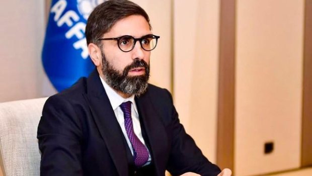 AFFA prezidenti "Qarabağ"ı TƏBRİK ETDİ