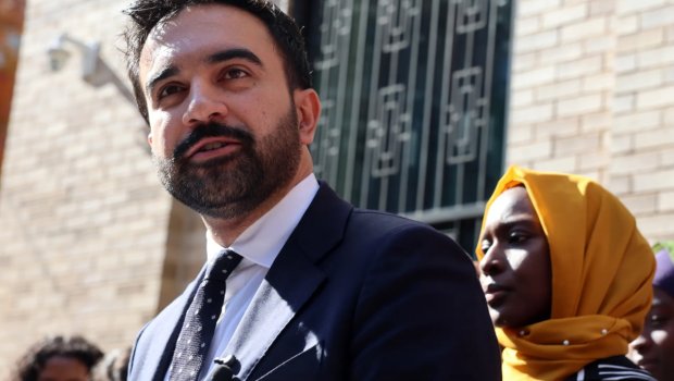 Nyu-York tarixində İLK: Müsəlman reper mer seçildi