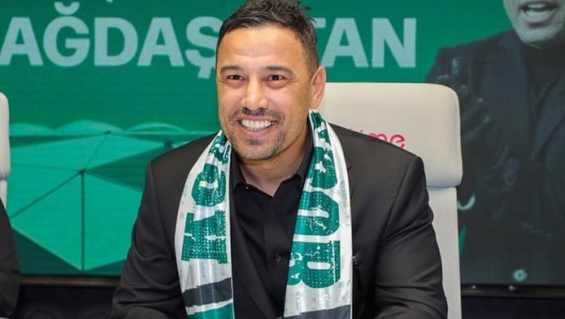 Türkiyə klubunun yeni baş məşqçisi AÇIQLANDI